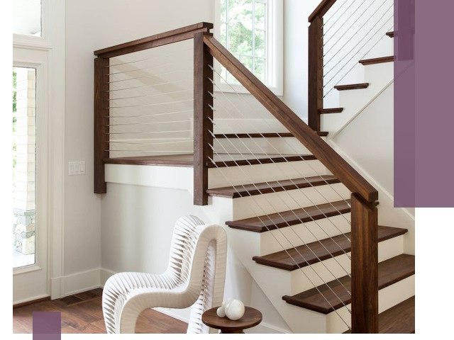 Изготовление и монтаж лестниц любой сложности в Учалах