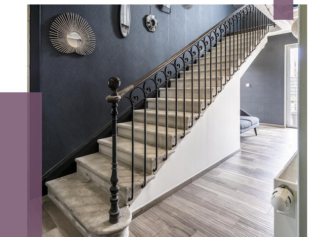 Проектирование лестниц в Учалах от 14742 руб. | ПРОЛЁТ-Члы