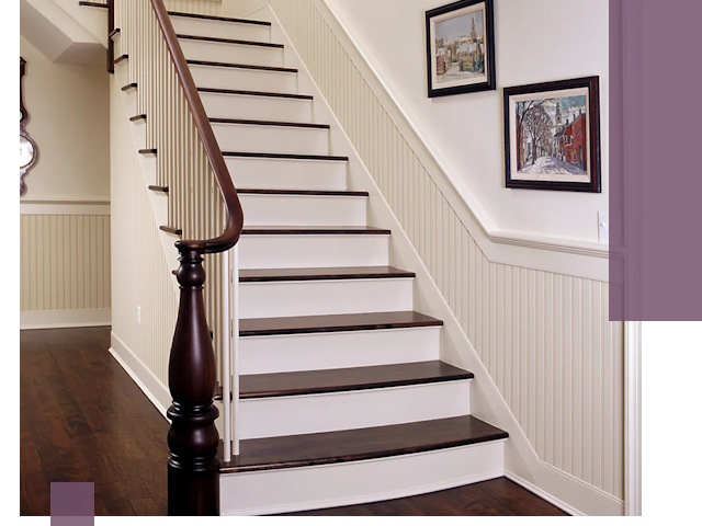 Проектирование лестниц под ключ в Учалах для домов и зданий