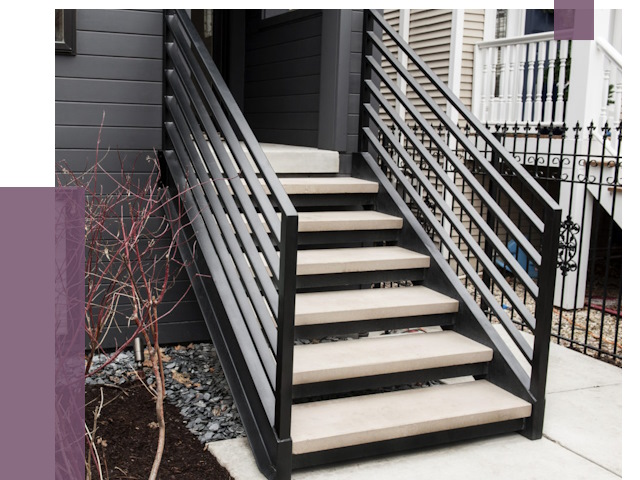 Изготовление лестниц на заказ в Учалах от 48293 руб. | ПРОЛЁТ-Члы