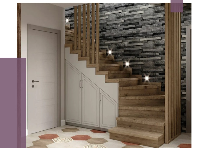 Монтаж лестниц в Учалах от 7829 руб. — заказать у ПРОЛЁТ-Члы