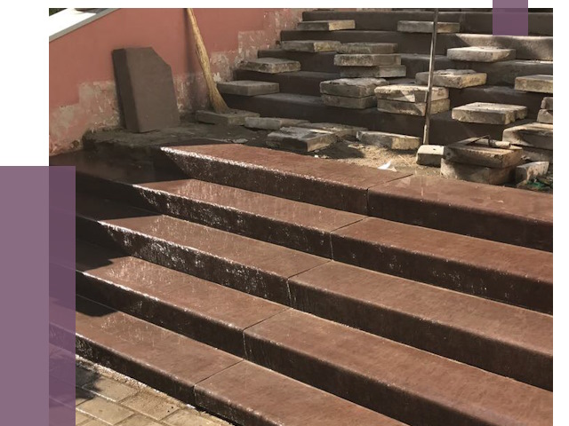 Ремонт лестниц в Учалах от 4321 руб. | ПРОЛЁТ-Члы