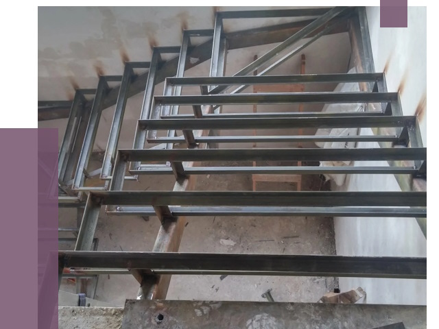 Демонтаж лестниц в Учалах от 4270 руб. 