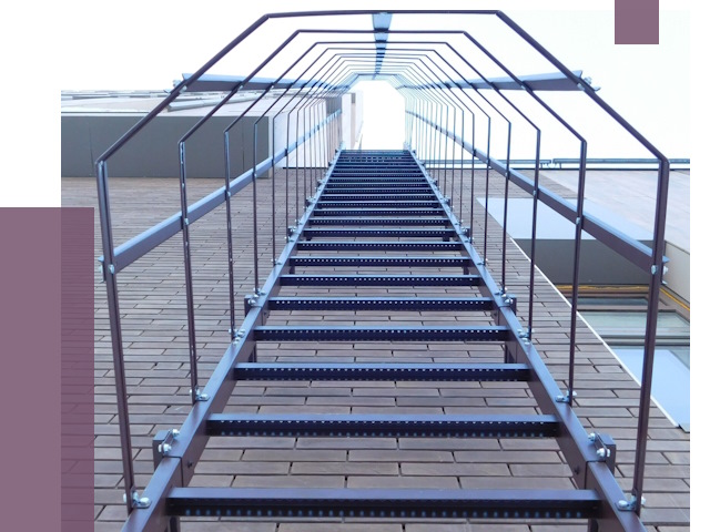 Изготовление пожарных лестниц в Учалах от 32534 руб. | ПРОЛЁТ-Члы