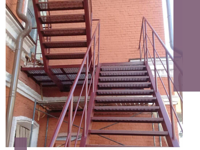 Демонтаж пожарных лестниц быстро и безопасно в Учалах