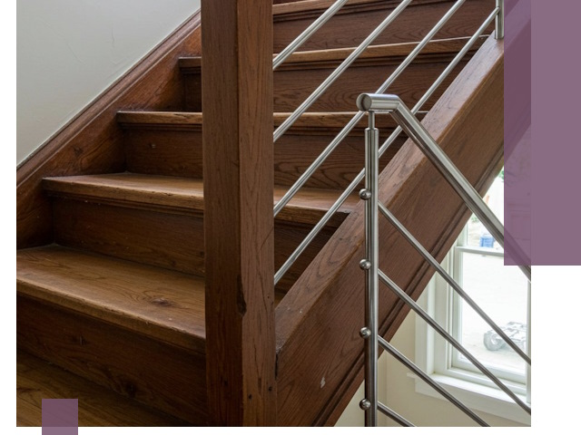 Демонтаж деревянных лестниц в Учалах — быстро и аккуратно