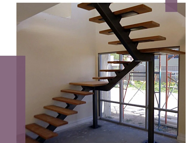 Ремонт металлических лестниц в Учалах от 3253 руб. 