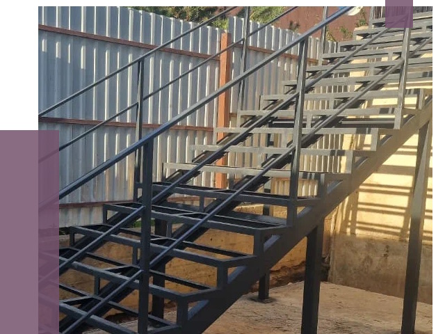 Демонтаж металлических лестниц в Учалах от 4575 руб. — услуги ПРОЛЁТ-Члы