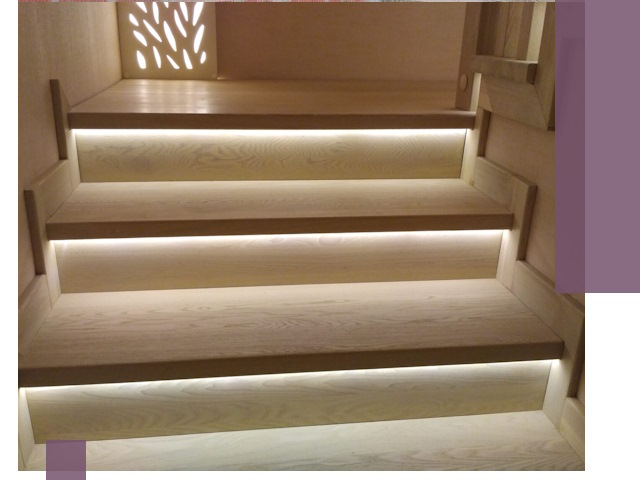 Облицовка бетонных лестниц под ключ в Учалах качественно и быстро