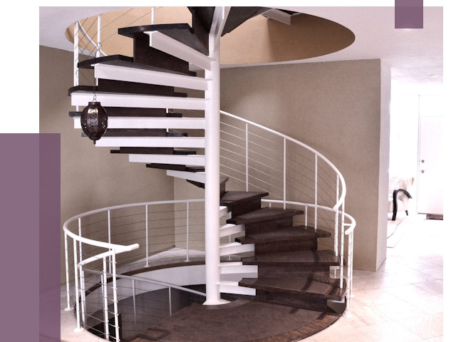 Демонтаж винтовых лестниц в Учалах от 8642 руб. — ПРОЛЁТ-Члы