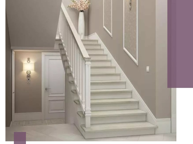 Маршевые лестницы под ключ в Учалах — изготовление и монтаж