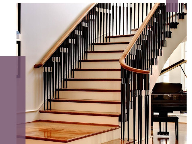 Изготовление маршевых лестниц в Учалах от 14742 руб. | ПРОЛЁТ-Члы