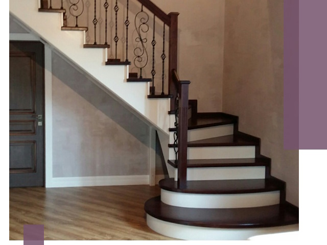 Изготовление Г-образных лестниц под ключ в Учалах