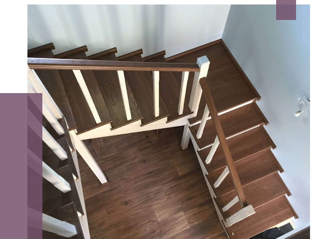 Изготовление П-образных лестниц в Учалах от 15098 руб.