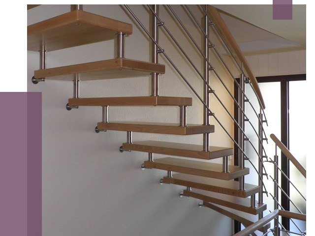 Демонтаж лестниц на больцах в Учалах от 8642 руб. надежно | ПРОЛЁТ-Члы