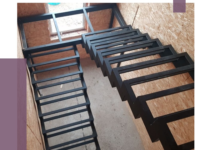 Демонтаж лестниц на металлокаркасе в Учалах от 7320 руб. за м²