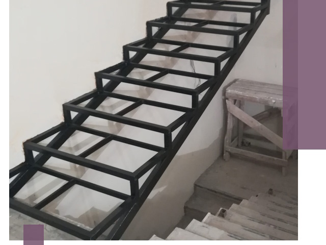 Демонтаж лестниц на металлокаркасе в Учалах: быстрый вывоз и разбор