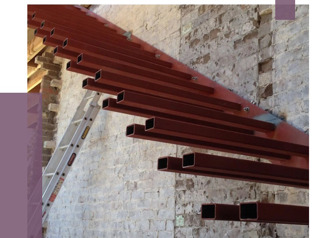 Консольные лестницы в Учалах от 43210 руб. — проект и монтаж | ПРОЛЁТ-Члы