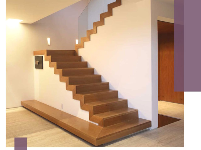 Лестницы для дома под ключ в Учалах — изготовление и монтаж