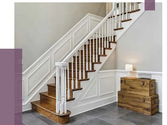 Лестницы для коттеджа в Учалах от 127088 руб.  | ПРОЛЁТ-Члы