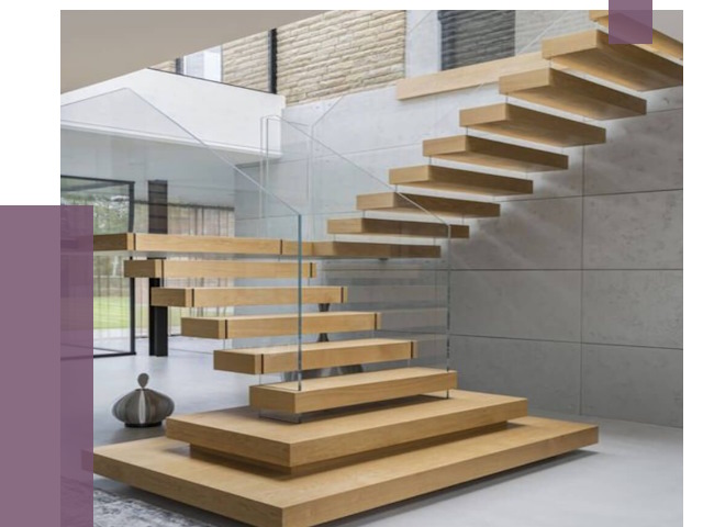 Офисные лестницы в Учалах — от 75744 руб. | ПРОЛЁТ-Члы