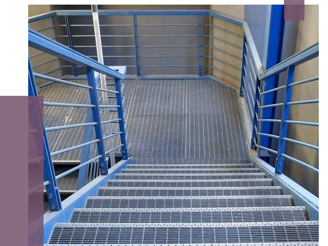 Лестницы для производства в Учалах от 79303 руб. 