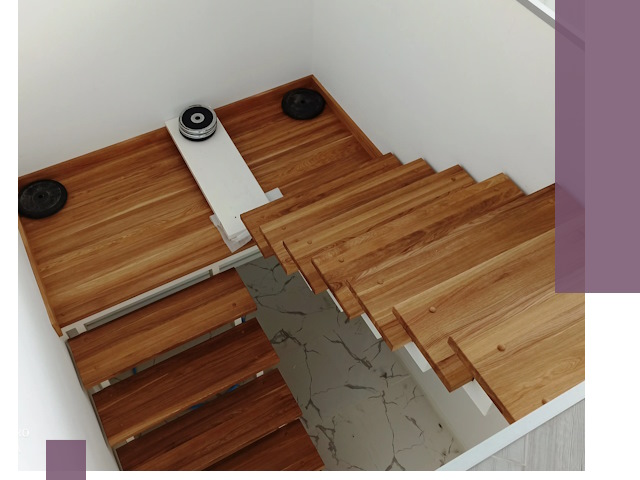 Замена ступеней лестницы в Учалах — быстро и качественно