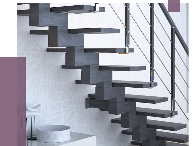 Покраска металлических лестниц в Учалах от 2237 руб.