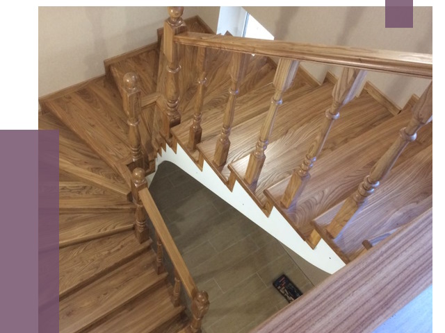 Тонировка лестниц в Учалах от 8642 руб.  | ПРОЛЁТ-Члы