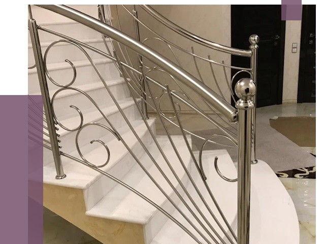 Ремонт перил в Учалах: покраска, замена и укрепление от 3253 руб.