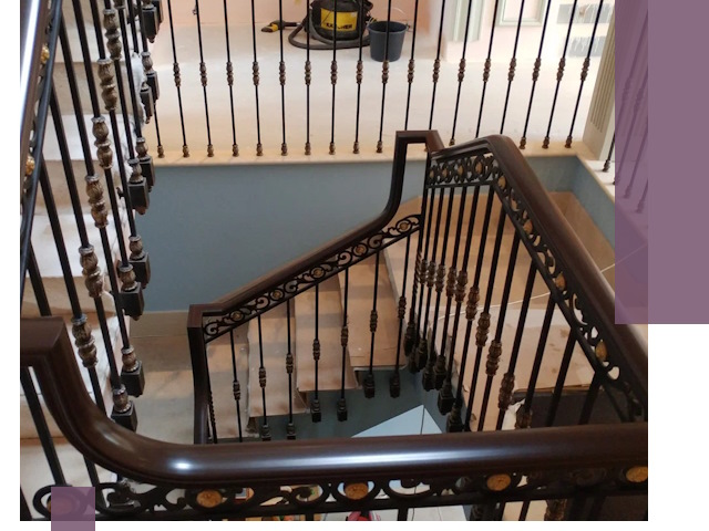 Ремонт перил в Учалах: быстрый и качественный сервис