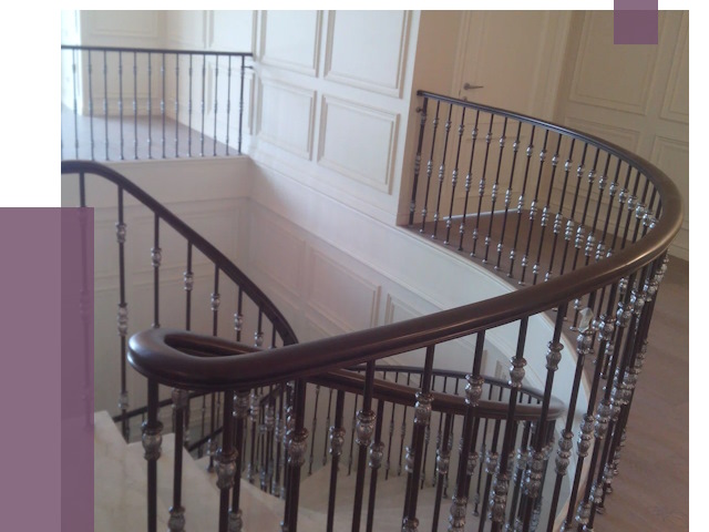 Реставрация перил в Учалах: восстановление от 4270 руб. | ПРОЛЁТ-Члы