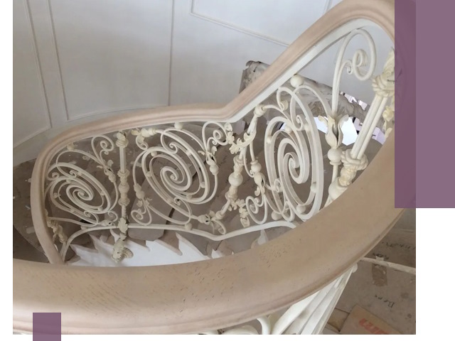 Реставрация перил в Учалах — профессионально и надёжно