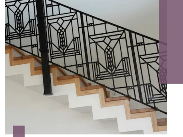 Металлические перила на заказ в Учалах — монтаж и гарантия