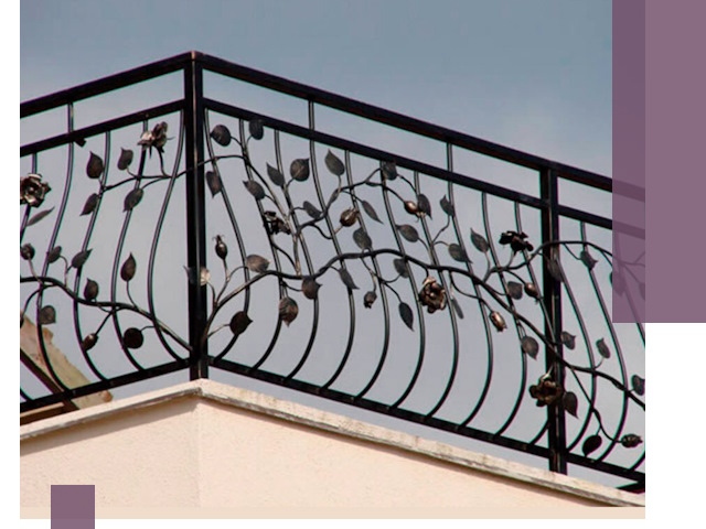 Монтаж балконных ограждений в Учалах с гарантией качества и сроков