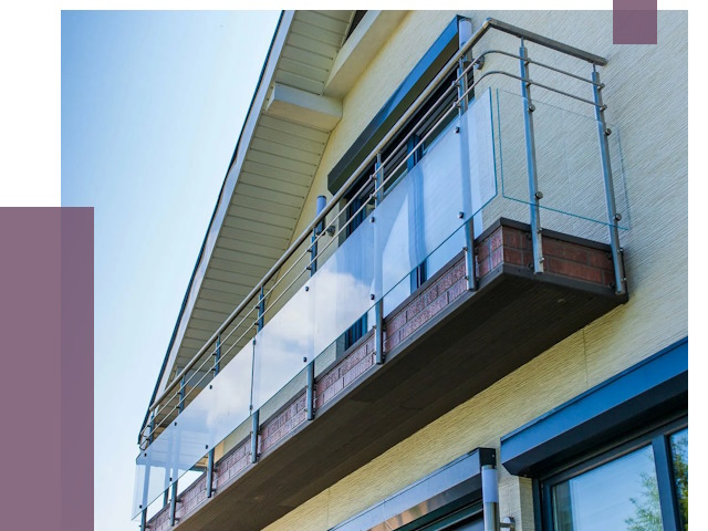 Демонтаж балконных ограждений в Учалах от 2389 руб. | ПРОЛЁТ-Члы