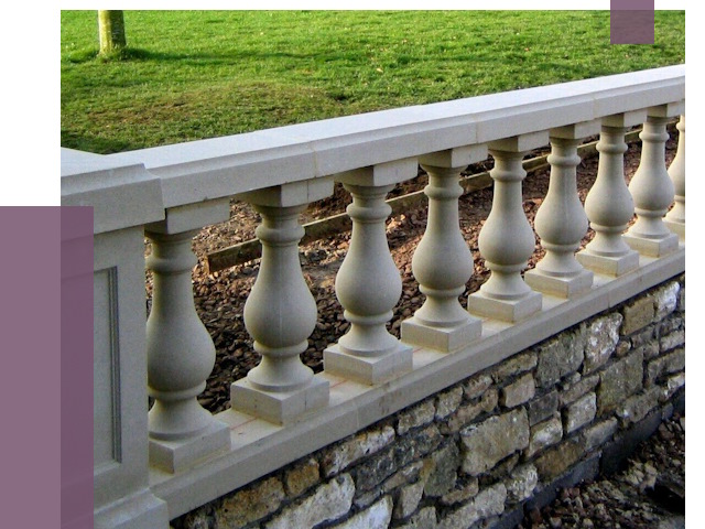 Установка балюстрады в Учалах от 12709 руб. под ключ