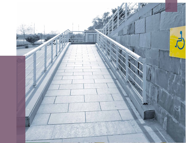 Монтаж пандусов в Учалах от 12658 руб. под ключ | ПРОЛЁТ-Члы