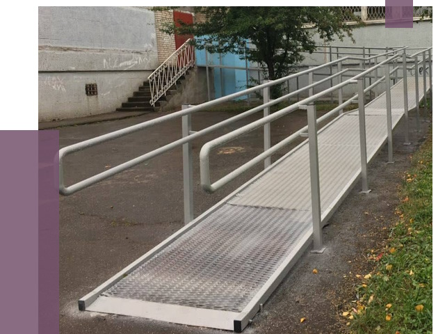 Демонтаж пандусов в Учалах от 6609 руб. недорого | ПРОЛЁТ-Члы