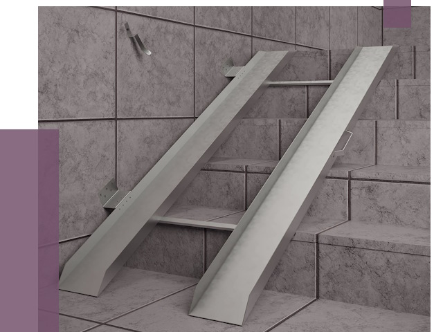 Монтаж откидных пандусов в Учалах от 7574 руб. | ПРОЛЁТ-Члы