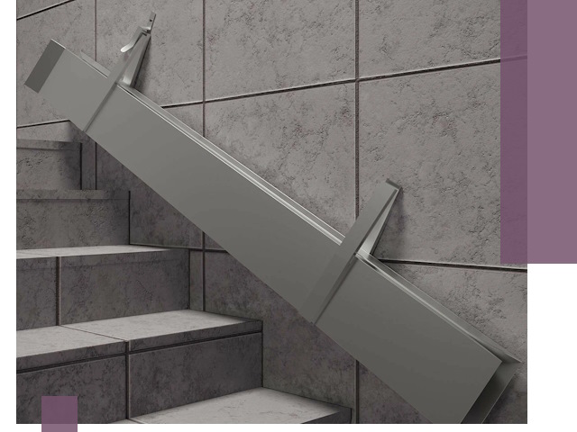 Монтаж откидных пандусов под ключ в Учалах для удобства доступа