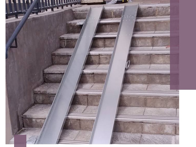 Демонтаж откидных пандусов профессионально в Учалах