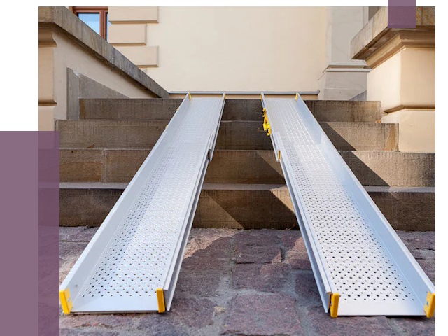 Складные пандусы в Учалах от 7625 руб. — купить у ПРОЛЁТ-Члы 