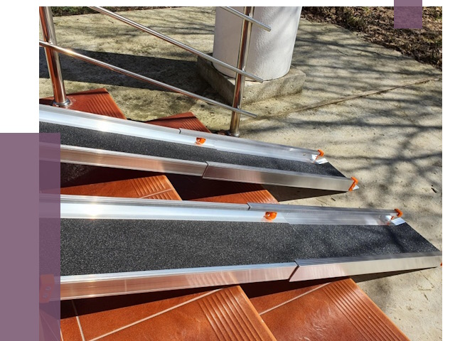 Телескопические пандусы в Учалах — от 12963 руб. | ПРОЛЁТ-Члы