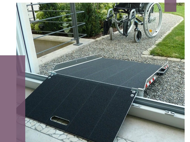 Мобильные пандусы в Учалах от 4575 руб. купить | ПРОЛЁТ-Члы