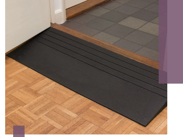 Резиновые пандусы для доступа и безопасности в Учалах