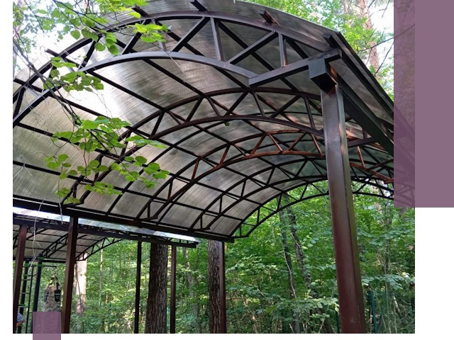 Ремонт навесов в Учалах: качественно, быстро, с гарантией