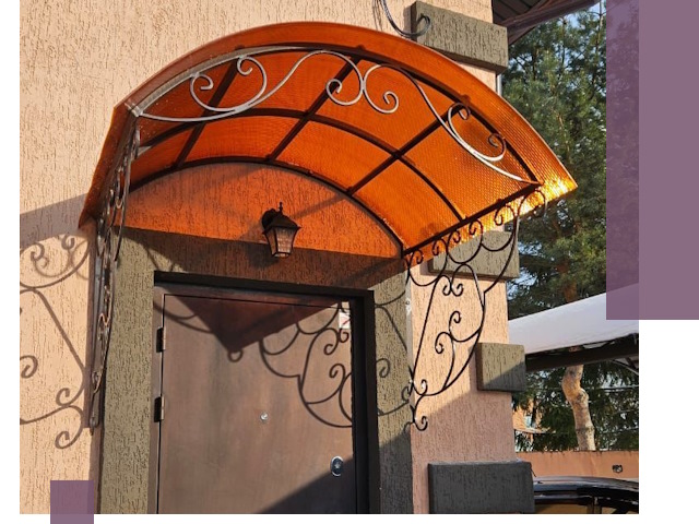 Демонтаж козырьков в Учалах быстро и безопасно