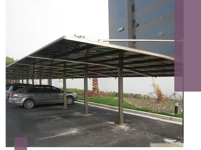 Навесы для парковки в Учалах: надежные решения под ключ