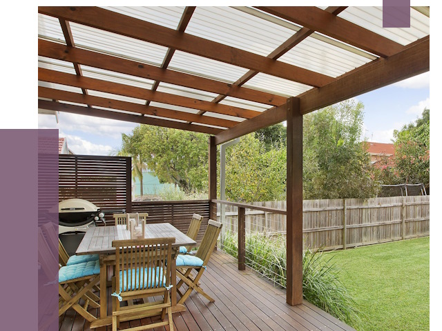 Навесы во двор в Учалах от 12607 руб. — монтаж | ПРОЛЁТ-Члы